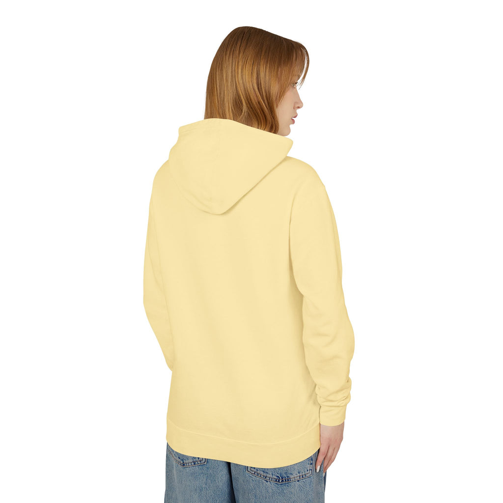 Missing Lines Hoodie (Graphic on Front)