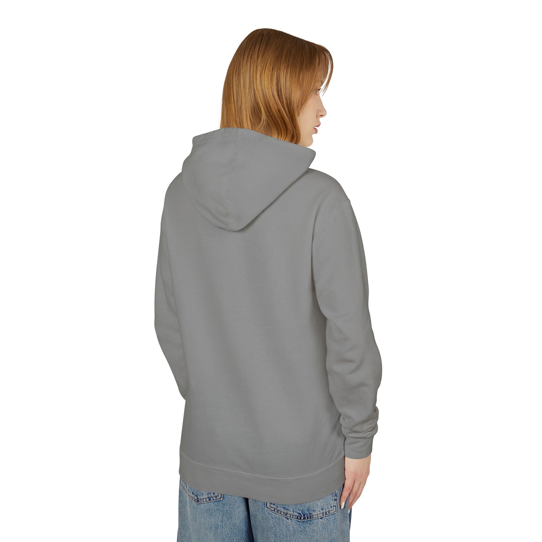 Missing Lines Hoodie (Graphic on Front)