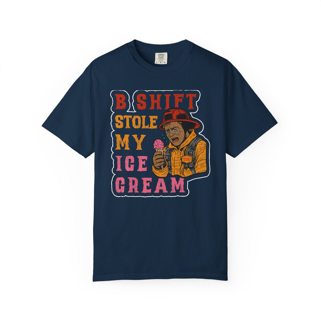 B-Shift Stole My Ice Cream T-Shirt