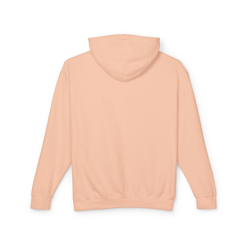 Missing Lines Hoodie (Graphic on Front)