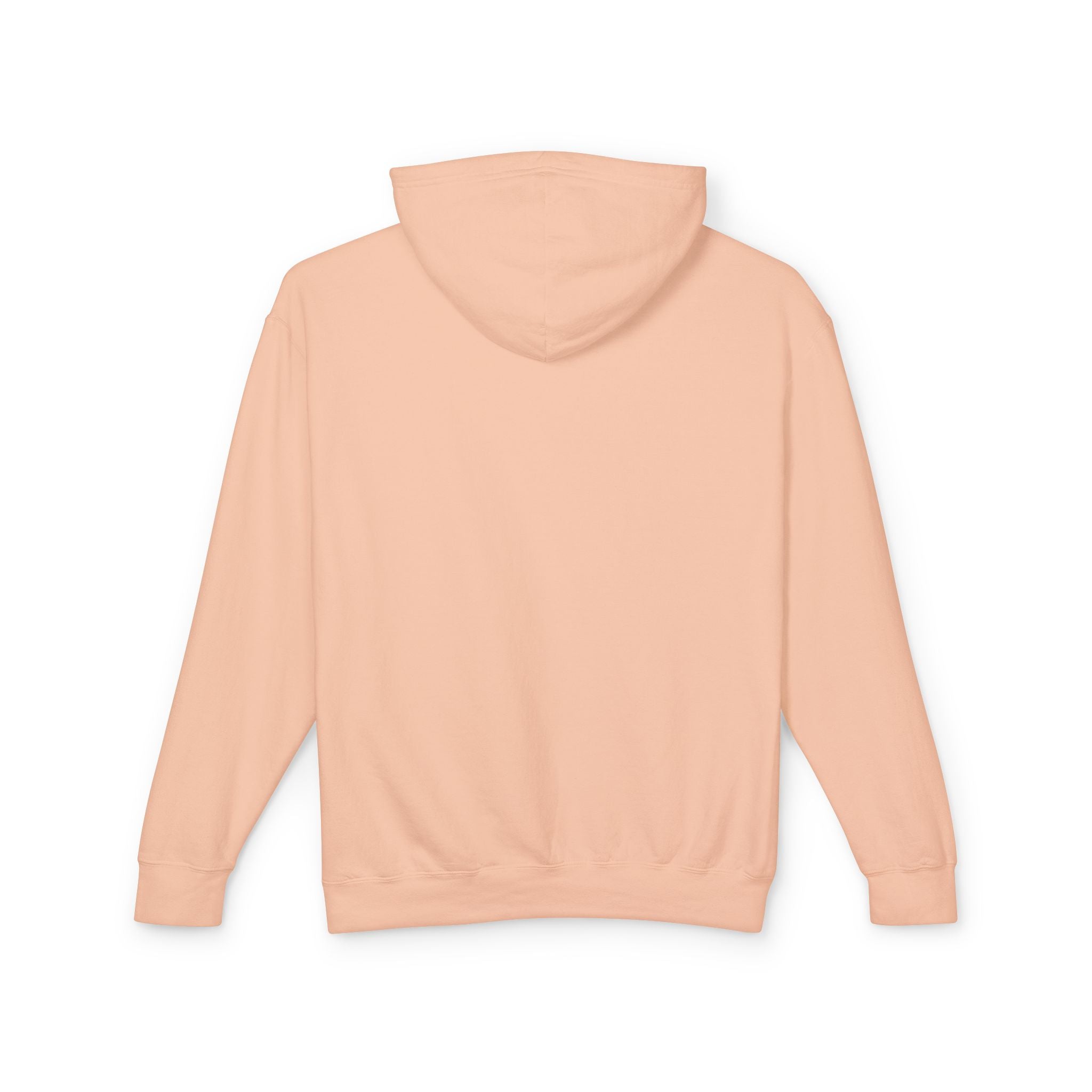 Missing Lines Hoodie (Graphic on Front)