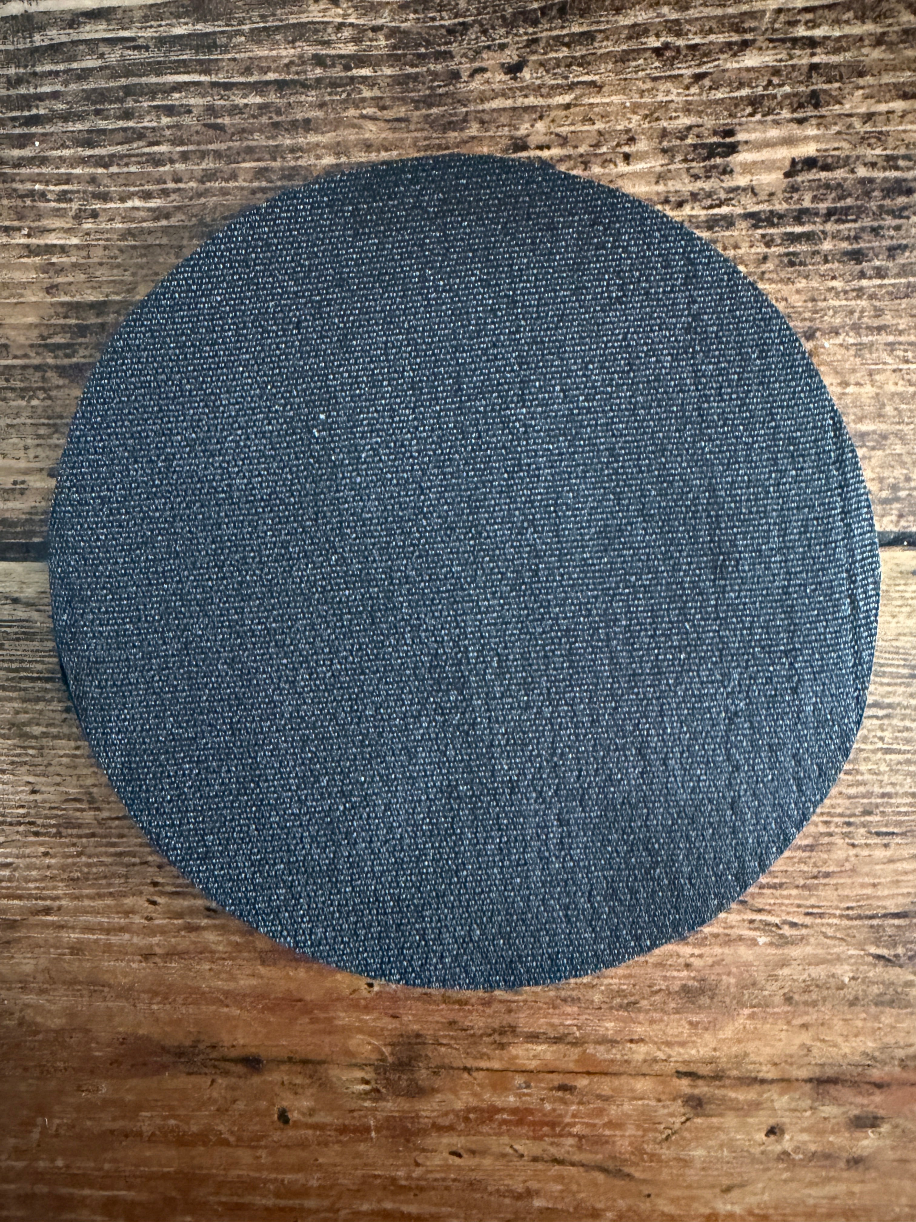 PVC Salty Paramedic Patch (4 Inch & Velcro)