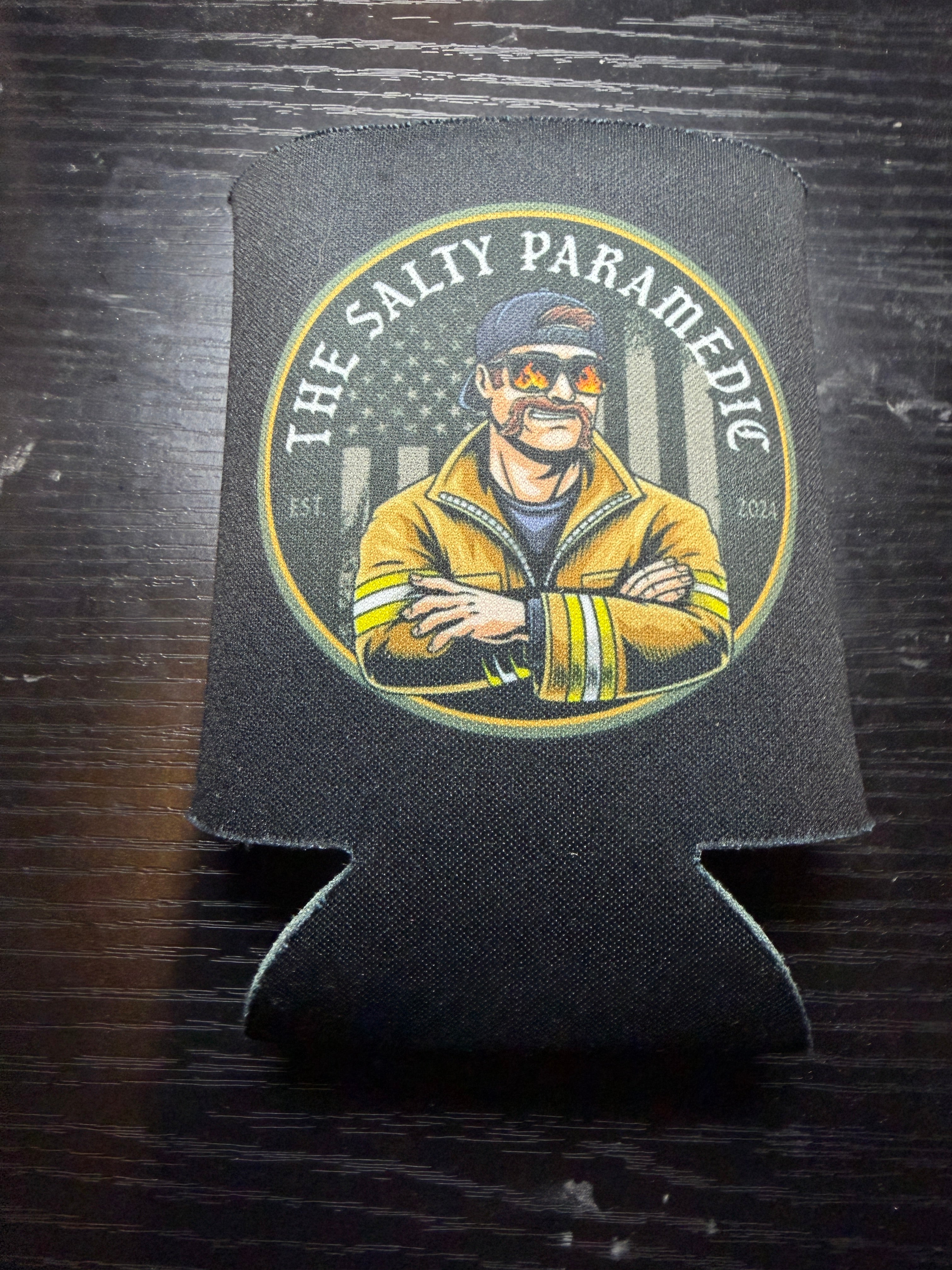 Have a Quiet Shift Drink Koozie